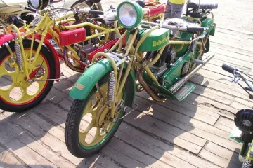 AVÍZO: Sraz motocyklů Böhmerland v Horních Počernicích