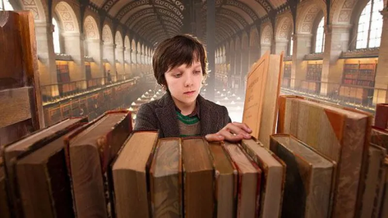 Hugo a jeho velký objev - trailer 2