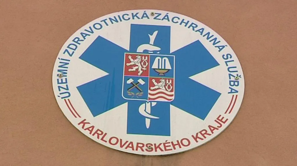 Zdravotnická záchranná služba Karlovarského kraje