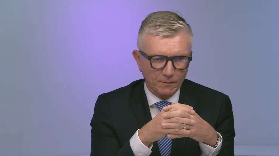 Prezident Hospodářské komory ČR Zdeněk Zajíček