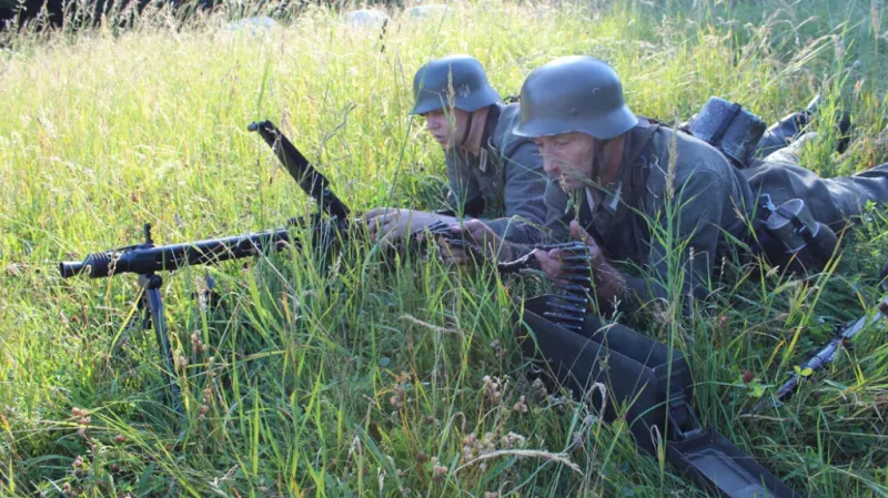 Z filmu Vrahem z povolání