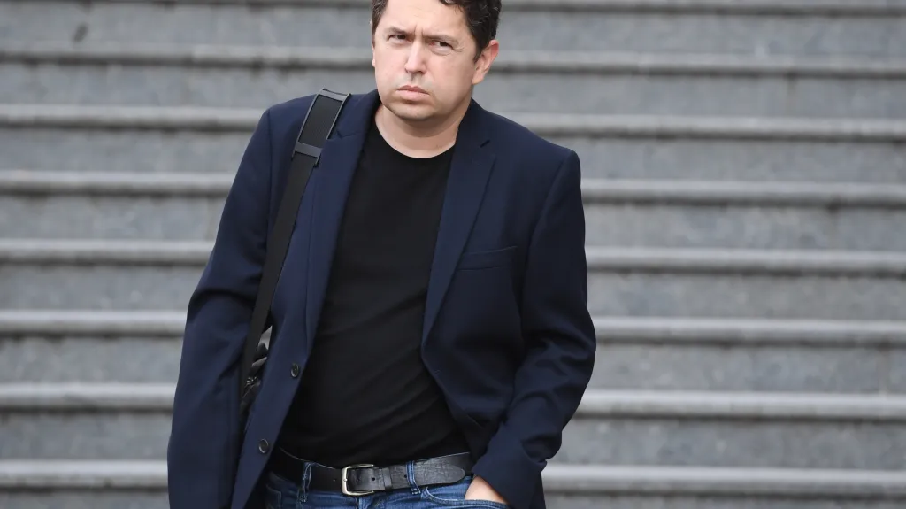 Andrej Babiš mladší
