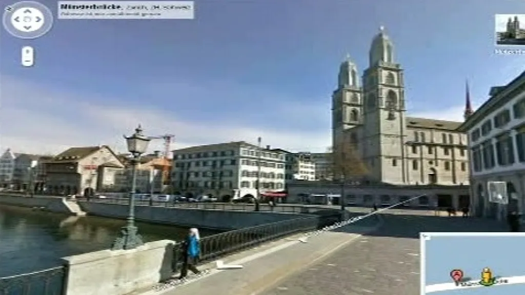 Google Street View