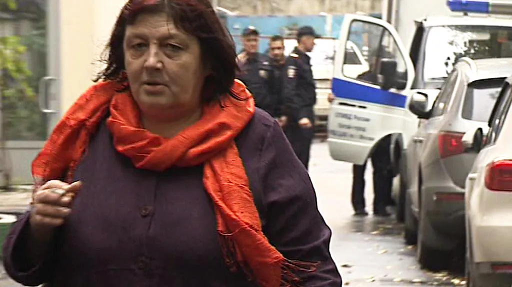 Naděžda Miťjuškinová