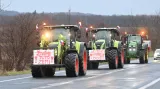 Protestní akce proti agrární politice Evropské unie (Kutná Hora)