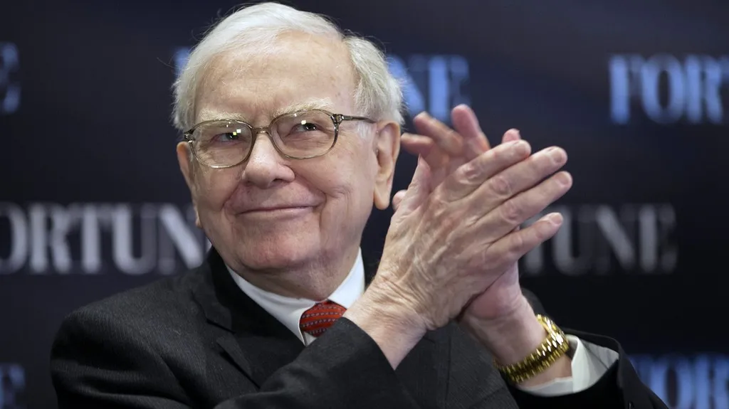 Warren Buffet