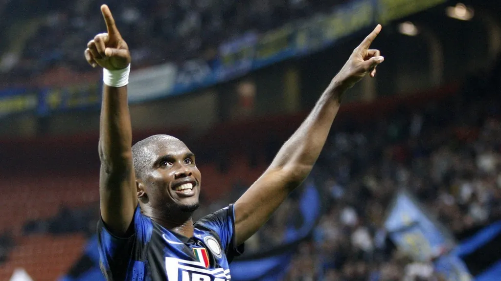 Samuel Eto´o