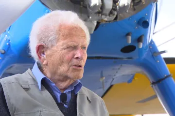 Všichni jsme chtěli dát Němcům na frak, vzpomíná radista RAF