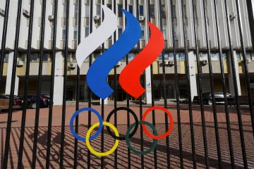 Rusové mohou na olympiádu. MOV zrušil jejich suspendaci