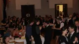Z děkanátního plesu v Kopřivnici