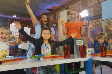 UčíTelka se vrací na obrazovky, pomůže s výukou nejmladších žáků
