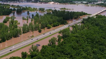 Povodně v Arkansasu