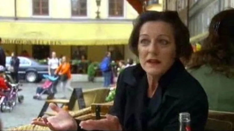 Reportáž Petra Fischera a Petra Viziny