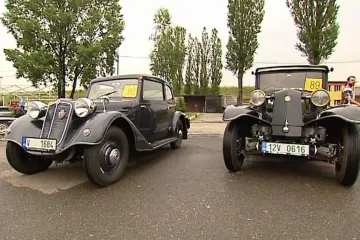 Veteránům patřila Ostrava i Vysoké Mýto