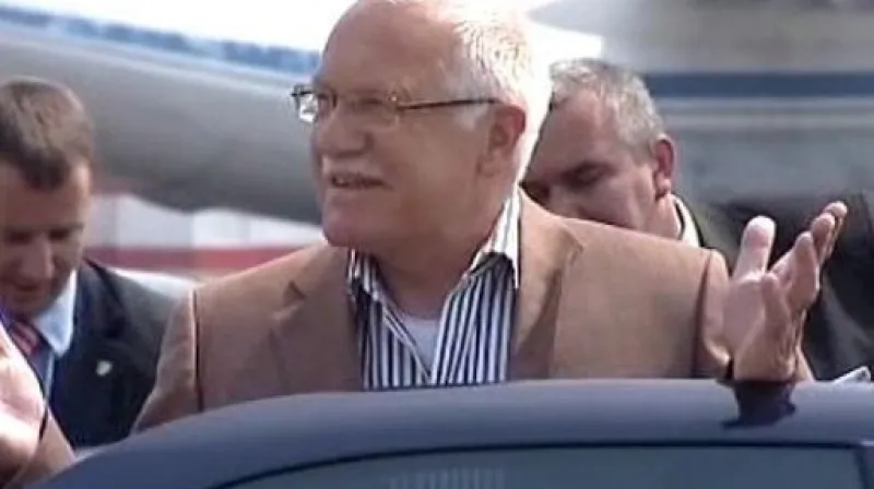 Reportáž Daniela Takáče