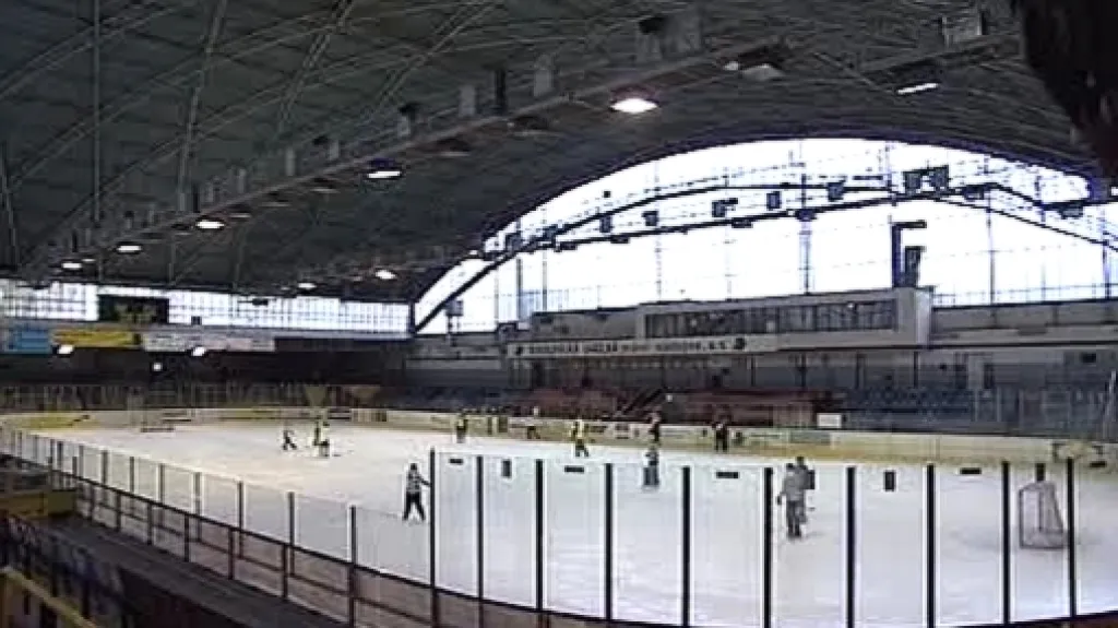 Stadion v Sokolově