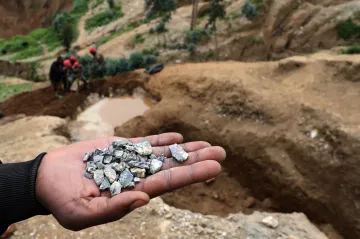 Venezuela má zřejmě obří zásoby vzácných kovů, neumí je ale těžit