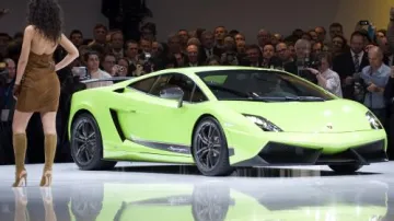 Lamborghini Gallardo