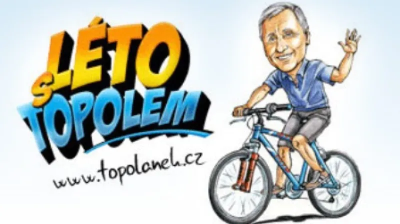 Léto s Topolem
