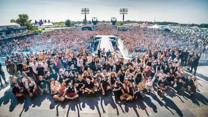 Rock for People 2025