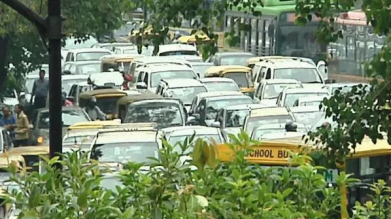 Blackout zasáhl velký kus území