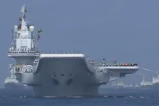 Peking se pochlubil novými vojenskými loděmi, rád by zvrátil poměr sil v regionu 