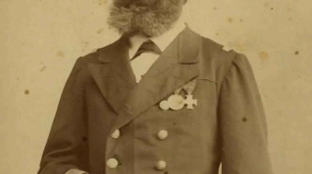 Hrabě Erwin Dubský