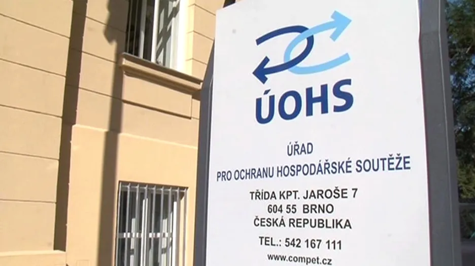 Úřad pro ochranu hospodářské soutěže