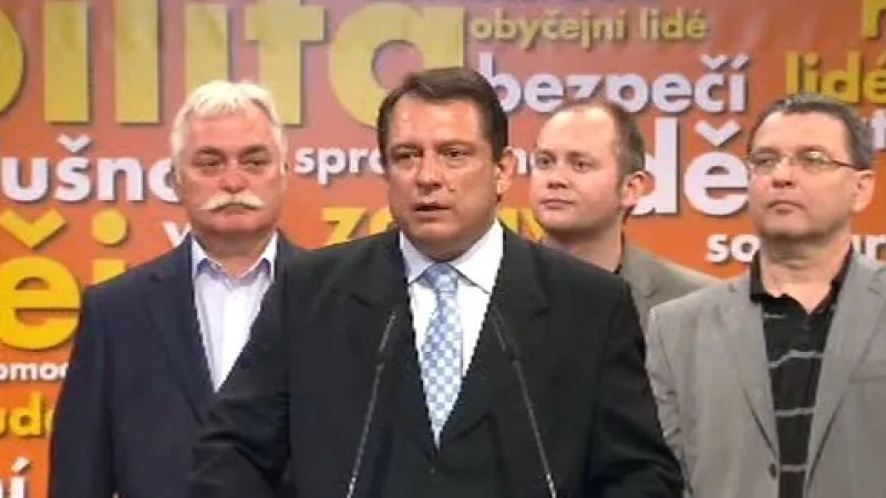 Jiří Paroubek