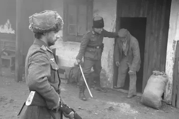 Ptáče už je skoro nabarvené. Marhoul dotáčí nejdražší scény