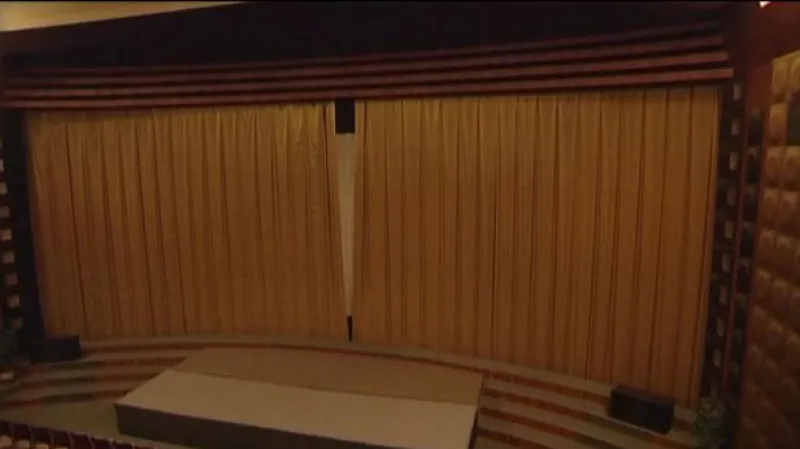 Reportáž Elišky Bučinové