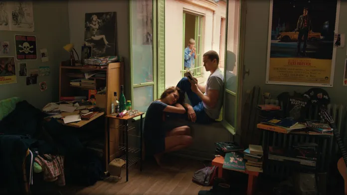 Love, 2015: Režie: Gaspar Noé