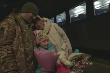Dokument ČT představil příběhy tří ukrajinských rodin, které rozdělila ruská invaze