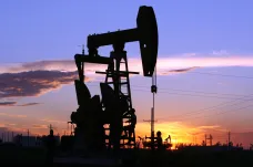 Cena ropy po překvapivém oznámení o snížení těžby výrazně roste