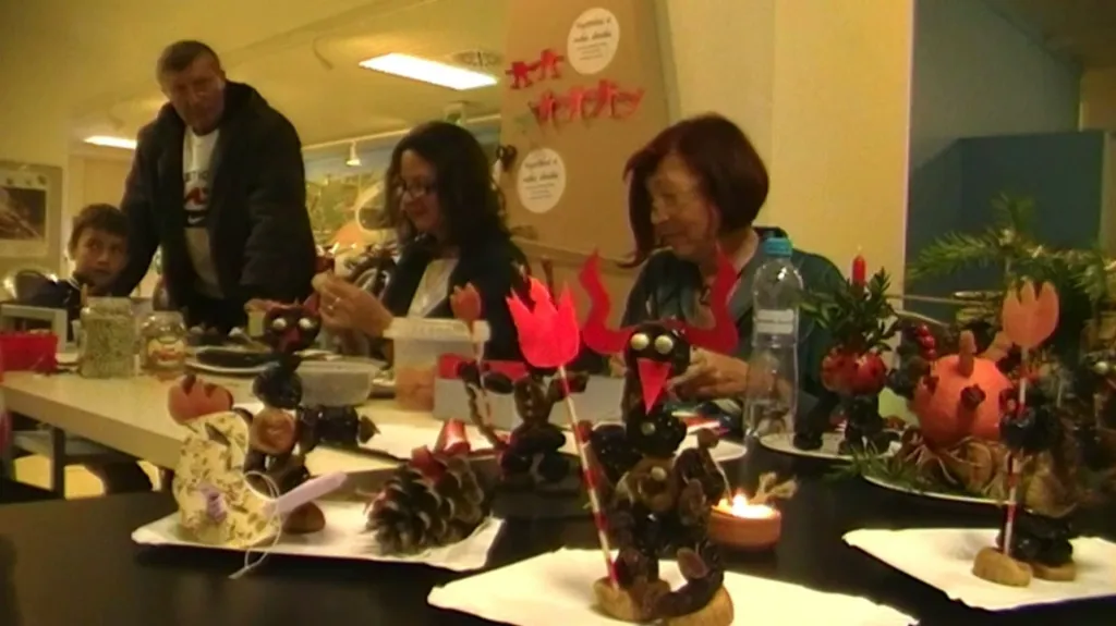 Od adventu do Tří králů