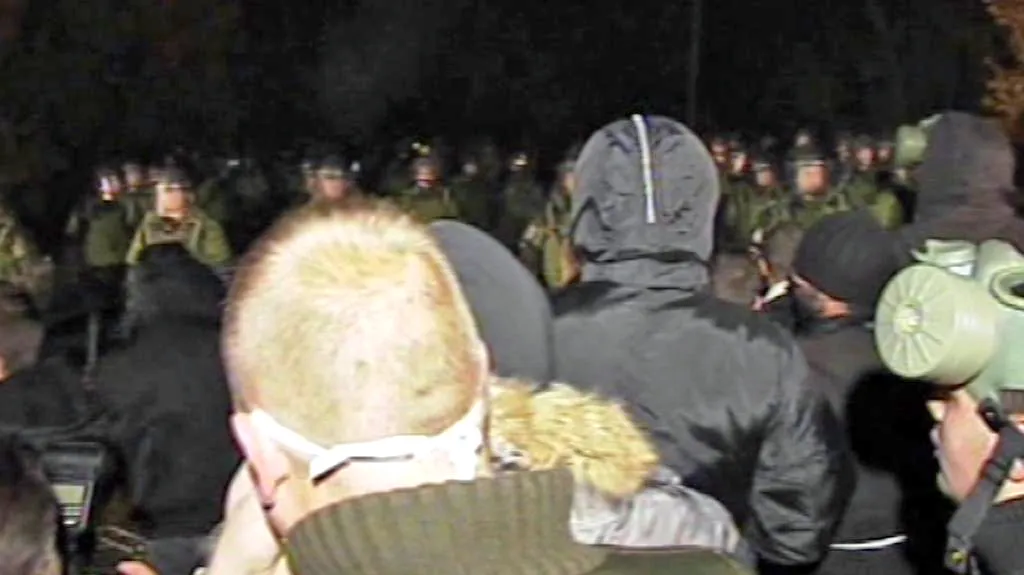 Konflikt na srbsko-kosovské hranici