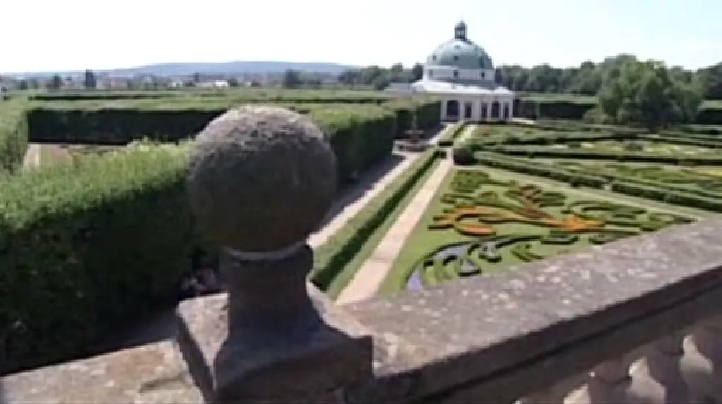 Kroměřížská zahrada