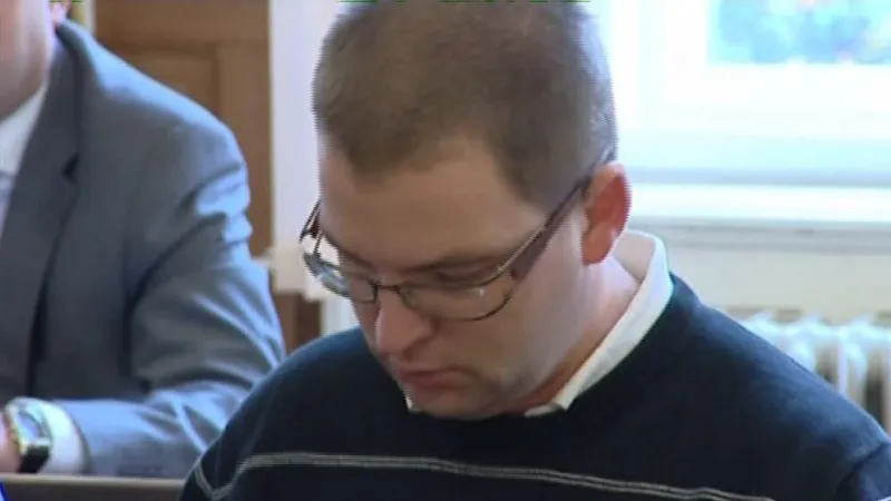 Robert Justych z Realit z Lipé