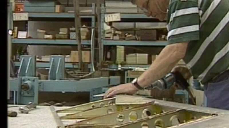 Výroba letadel  - Moravan Aviation