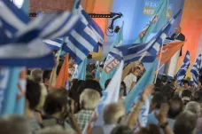Analytik o předvolebním Řecku: Pro věřitele jsou hlavní čísla, ne osudy lidí