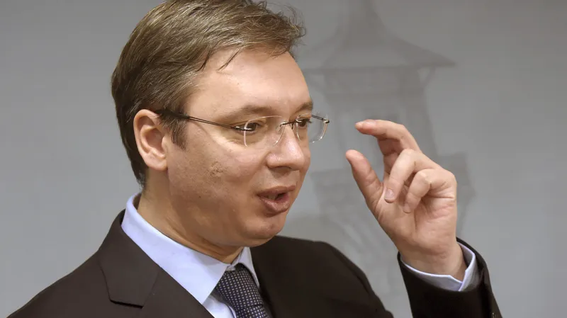 Aleksandar Vučić
