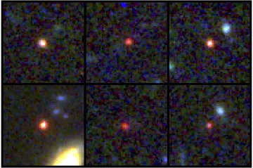 Webbův teleskop objevil šest masivních galaxií. Jejich existence odporuje vědeckým předpokladům