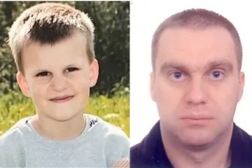 Odjíždíme k moři, řekl otec a bez svolení matky zmizel i s malým synem. Hledá je policie