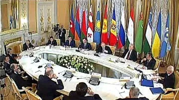 Summit prezidentů postsovětských republik