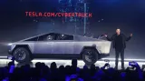 Představení vozu Tesla Cybertruck