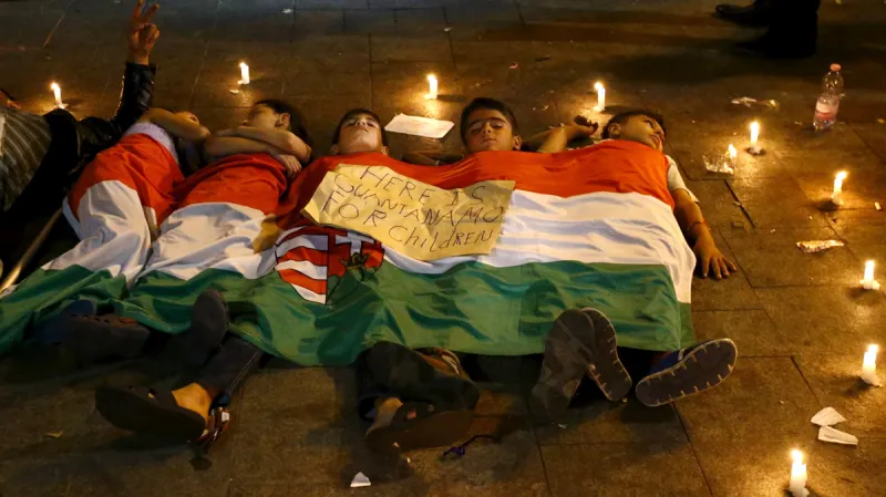 Visegrádští premiéři proberou v Praze uprchlickou krizi