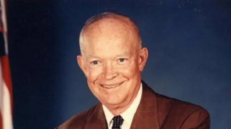 Dwight D.Eisenhower