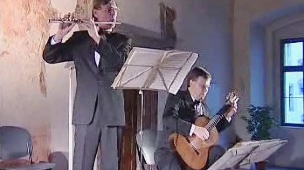 Gran Dueto Concertante