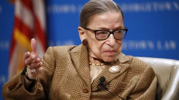 Ruth Baderová Ginsburgová