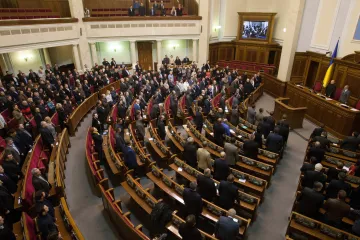 FAKTA: Předání moci po Euromajdanu a Revoluci důstojnosti